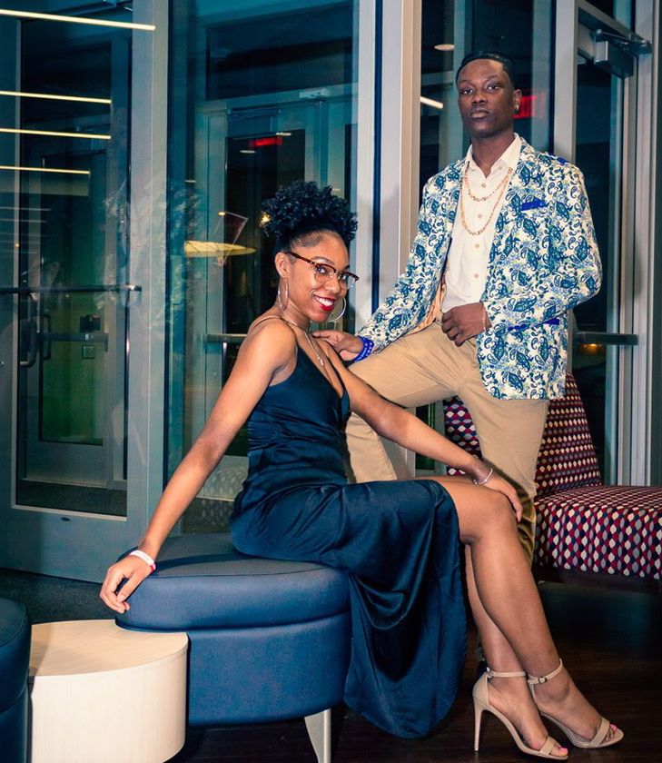 Destinee Guice, Randy Booker